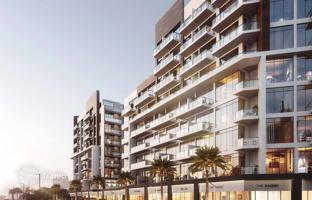 49 new flats in residential complex Beach Oasis 1 and 2 in Dubai Studio City for From $295,000