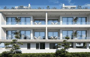 6 new objects in residential complex in Kissonerga for From 525,000 €