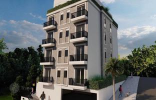 New two-bedroom penthouse at a reduced price in Budva, Montenegro for 170,000 €