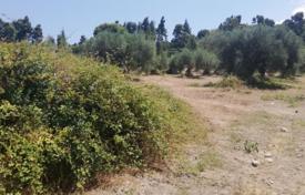 Land plot with sea and mountain views, Kassandra, Greece for 140,000 €