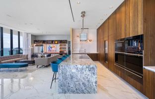 3-bedroom apartments in condo 297 m² in Collins Avenue for $5,526,000
