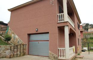 New two-storey villa with a garden and a sunny terrace near the center of Lloret de Mar, Spain for 309,000 €