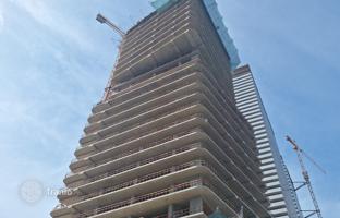2-bedroom apartment in new building 90 m² in Batumi for $200,000