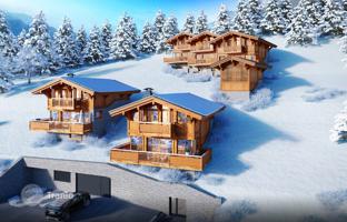 4-bedroom mansion 148 m² in Les Gets for 1,500,000 €
