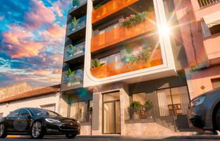 2-bedroom apartment 71 m² in Guardamar del Segura for 215,000 €