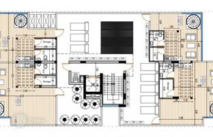1-bedroom penthouse in Larnaca for 200,000 €