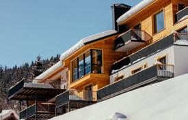 Luxury chalet with a swimming pool, a helipad and a spa, Chamonix, France. Price on request