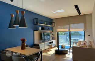 1-bedroom apartment 46 m² in Tivat city for 257,000 €