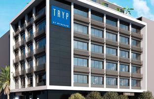 Share in a new hotel near the port, the center of Piraeus, Greece for From 250,000 €