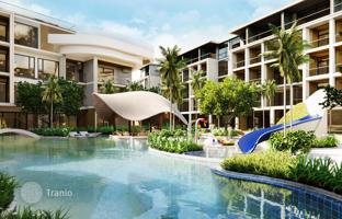 1-bedroom apartment in new building 40 m² in Sa Khu for $190,000