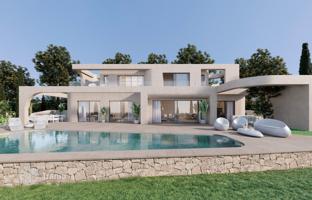 4-bedroom cottage 445 m² in Javea (Xabia) for 1,425,000 €