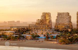 677 new flats in residential complex Hado in Dubai Islands for From $800,000