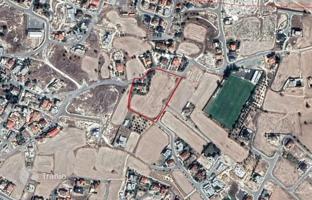 Land plot 7,710 m² in Nicosia for 365,000 €