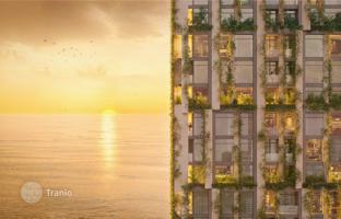 1-bedroom apartment in new building 54 m² in Batumi for $162,000