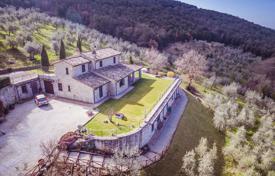 Traditional villa with lake view, Baschi, Italy for 798,000 €