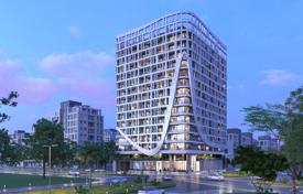 New complex of serviced apartments Sky Suites with swimming pools, a spa and a restaurant, JVC, Dubai, UAE for From $248,000