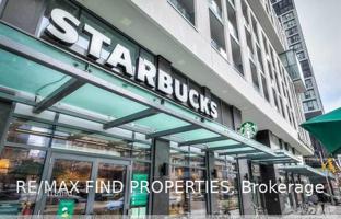 5-bedroom apartment in Jarvis Street for C$869,000