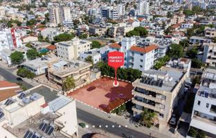 Land plot 790 m² in Nicosia for 295,000 €
