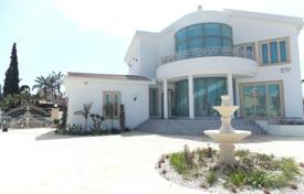 Spacious villa with a marble pool, near the beach, Protaras, Cyprus for 3,500,000 €