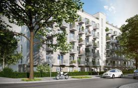 New residential complex with buy-to-let apartments in Lichtenberg, Berlin, Germany for From 606,000 €