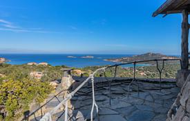 Prestigious villa with breathtaking sea views in Porto Cervo, Sardinia, Italy for 3,600,000 €