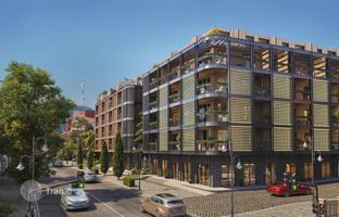 1-bedroom apartment 59 m² in Avlabari for $123,000