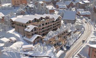 4-bedroom apartment in Meribel for 6,252,000 €