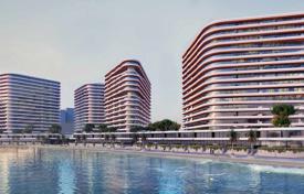 Sea La Vie — new beachfront residence by Nine Yards with a lagoon, a swimming pool and a spa in Yas Island, Abu Dhabi for From 755,000 €