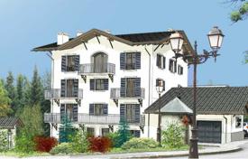 New build 4 bedroom garden level apartment in a traditional style building, metres from ski lift (A) for 2,500,000 € New build 4 bedroom garden level apartment in a traditional style building, metres from ski lift (A) for 2,500,000 €