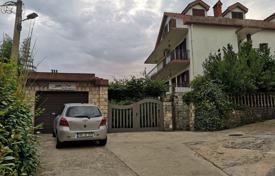Furnished house with garages and a garden near the sea, Kumbor, Montenegro for 455,000 €
