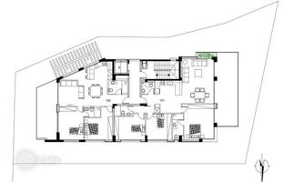 3-bedroom apartment 157 m² in Aglantzia for 450,000 €