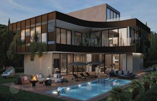 New residential complex in the center of Nicosia, Cyprus for From 950,000 €