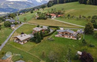 Plor of land with a panoramic view, Combloux, France for 600,000 €