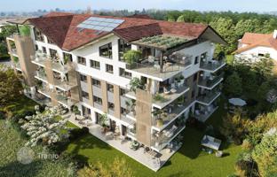 16 new flats in residential complex in Haute-Savoie for From 328,000 €