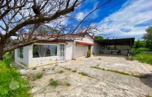 Furnished house with a large plot in Peloponnese, Greece for 270,000 €