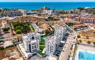 3-bedroom apartment 110 m² in Villajoyosa for 335,000 €