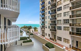 1-bedroom apartments in condo 92 m² in Miami Beach for $580,000