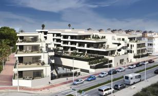 Modern complex just 800 m from El Pinet beach, La Marina, Alicante, Spain for From 246,000 €