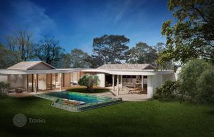 Luxury Japanese-style villas on the west coast of Phuket, Thailand for From $793,000