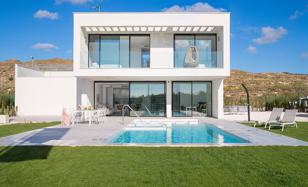 3-bedroom villa 218 m² in Murcia (city) for 1,176,000 €