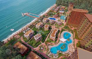 2-bedroom apartment in new building 73 m² in Batumi for $160,000