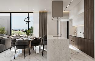 2-bedroom penthouse 134 m² in Limassol for 658,000 €