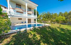 5+1 Detached Villa for Sale in Fethiye Ciftlik for $1,150,000