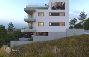 New residence with a covered parking close to highways, Agia Fila, Cyprus for From 330,000 €