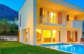 New villa with a swimming pool at 600 meters from the sea, Kastela, Croatia for 500,000 €