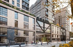 3 new flats in residential complex in London for From £507,000