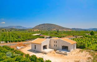 New building with three apartments in Drepano, Peloponnese, Greece for 720,000 €