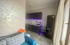 Luxury studio on the first line of the sea, ”Valencia Gardens“, Nessebar, Bulgaria, 53 sq m for 128,000 €