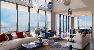 Townhouses in a new residential complex with pools, a spa center and a conference room, close to the downtown of Al Reem Island, Abu Dhabi