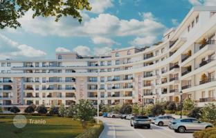 1-bedroom apartment 54 m² in Becici for 185,000 €